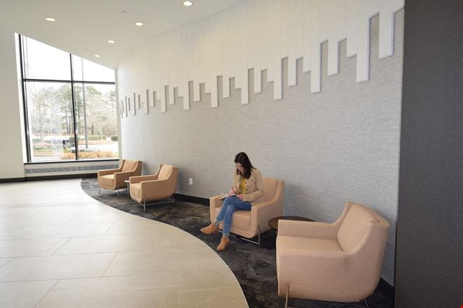 Preview of Office space for Rent at 1000 Windward Concourse