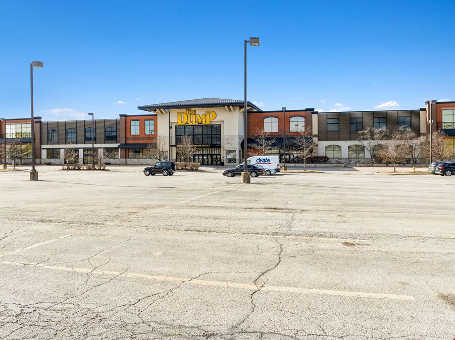Redevelopment & Repositioning Opportunity in Lombard Trade Area