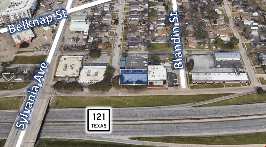 2701 Airport Frwy