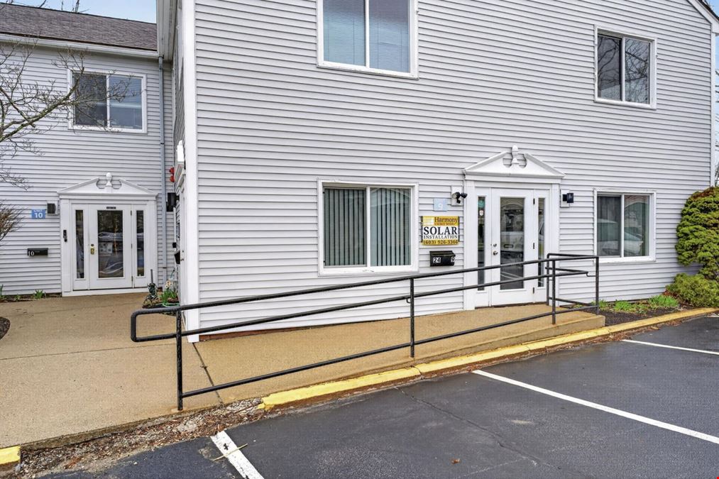 Flexible Office Condo, Dual Entry, Income Potential