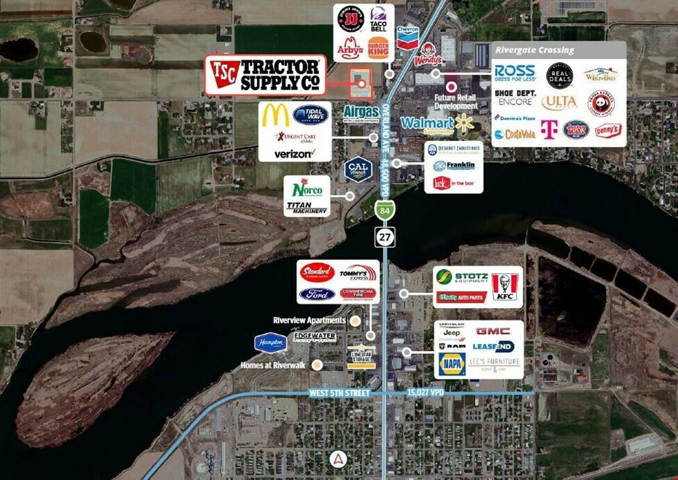 Investment Retail Opportunity