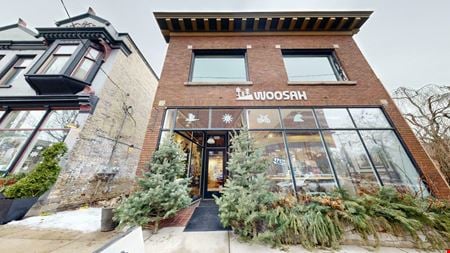 Preview of Retail space for Sale at 734-738 Wealthy SE + 410 Charles SE