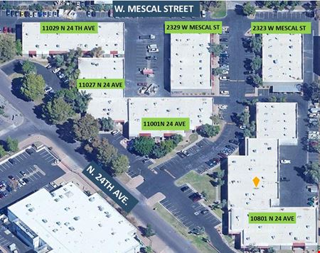 Preview of Industrial space for Rent at metro industrial