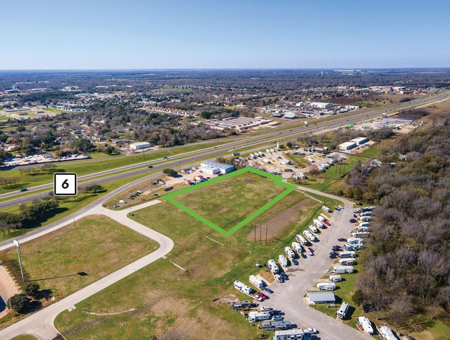 1640 N Earl Rudder Freeway
