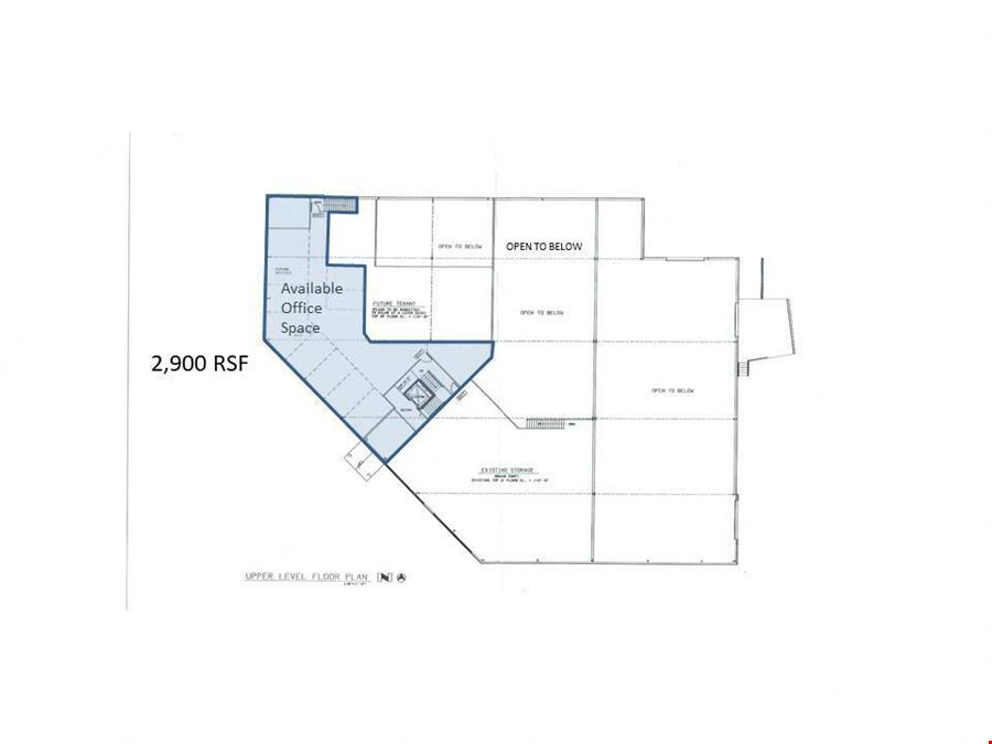 Prime Beltline Area Office Space