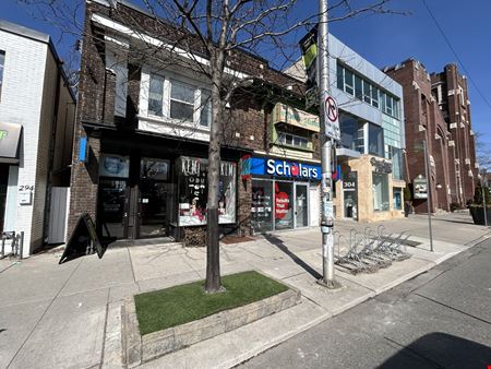 Preview of Office space for Rent at 298 Danforth Avenue
