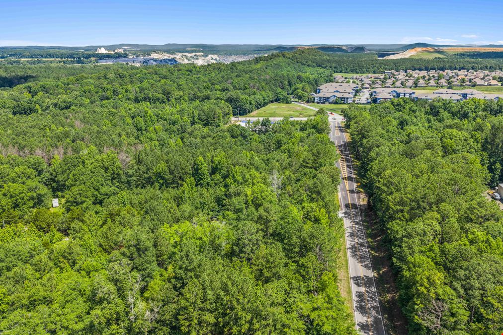 20 Acre Highway 70 Development Site