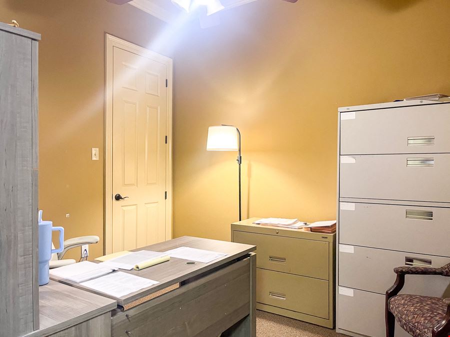Well-Maintained Office Investment with Long-Term Tenants