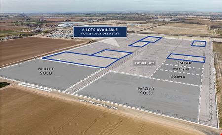 Preview of VacantLand space for Sale at Lower Pleasant Ridge Road