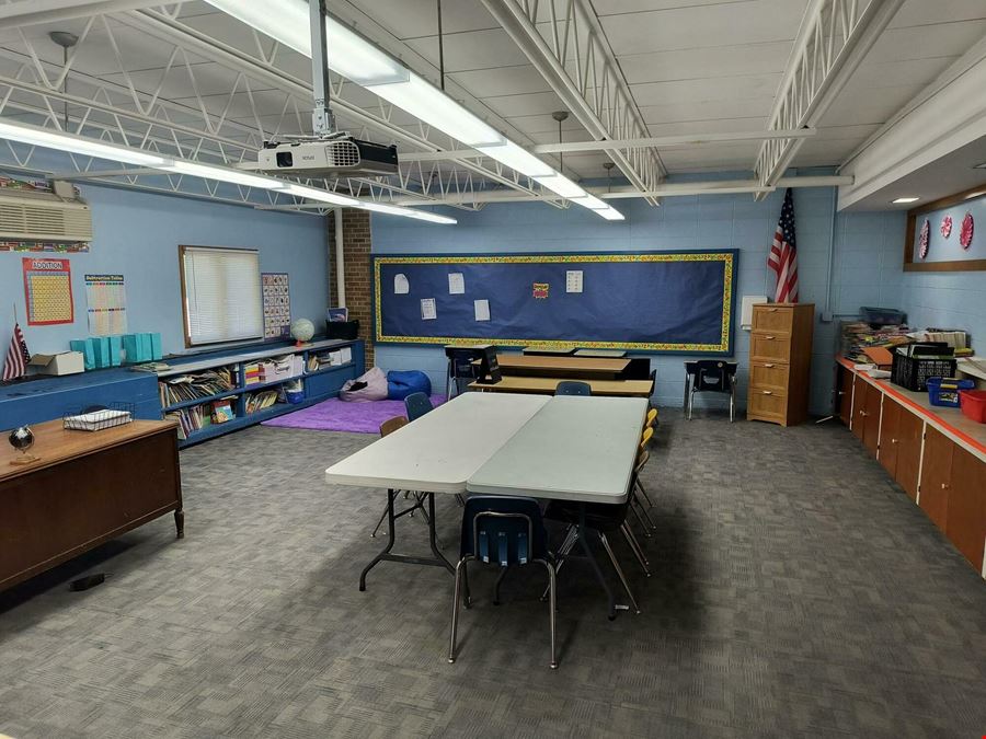 Former Gary School