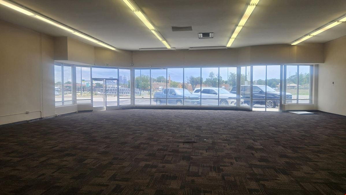 Chaffee Park Plaza