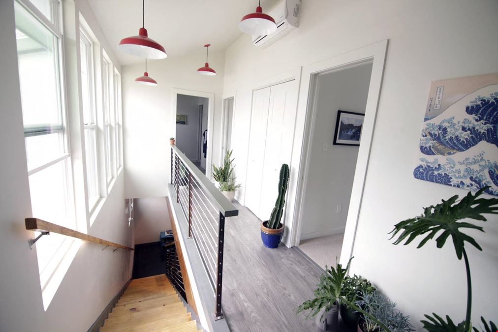 Parker Townhomes