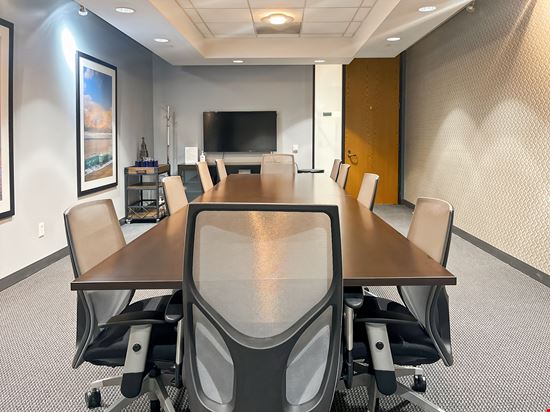 Regus - San Jose - Airport
