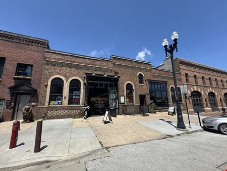 Preview of commercial space at 1108 Jackson Street