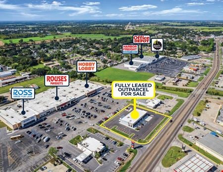 Preview of Retail space for Sale at 900 East Admiral Doyle Drive