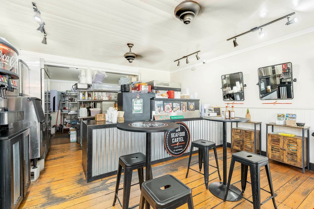 Haleiwa Plantation Shops - Cap Rate:  5.75%
