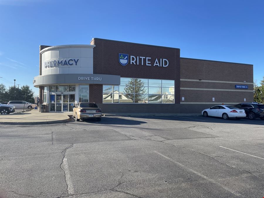 Former Rite Aid - For Sale or Lease