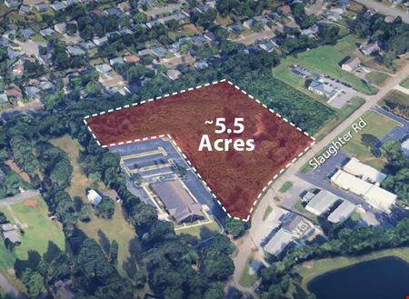 Preview of VacantLand space for Sale at 1277 Slaughter Road