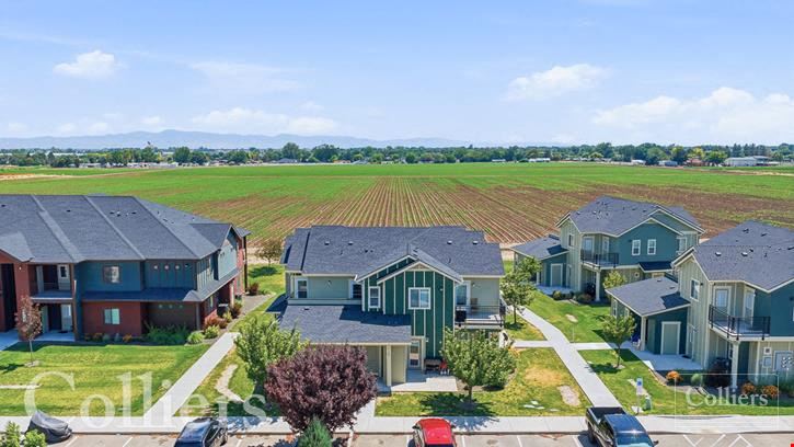 The Village Apartments & Townhomes