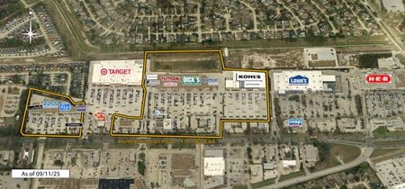 Preview of Retail space for Rent at 7103 FM 1960 E