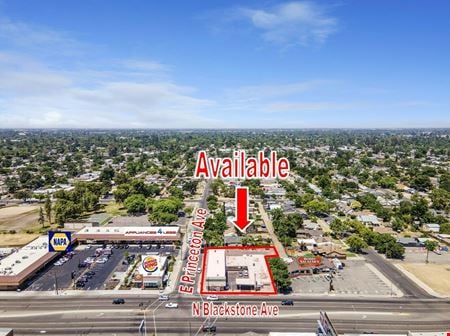 Preview of Retail space for Sale at 2811 N Blackstone Ave