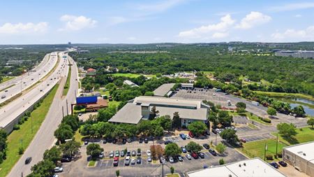 Preview of Office space for Rent at 5508 West US Route 290