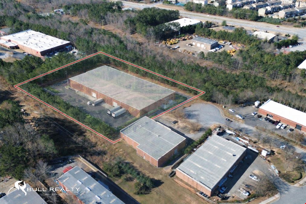 Industrial Land Development Opportunity | ±4.3 Acres