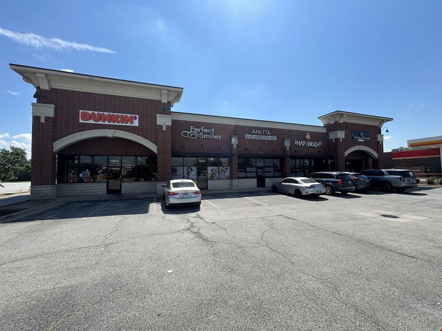 Former Salon & Spa - Palos Park