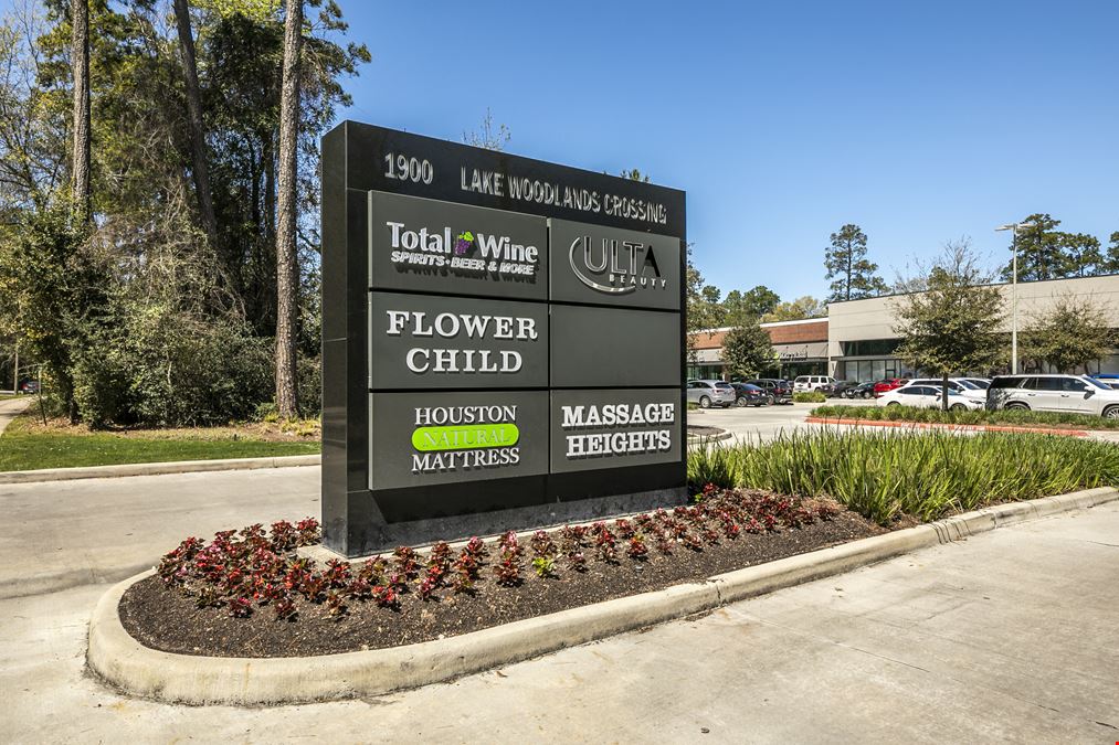 Lake Woodlands Crossing