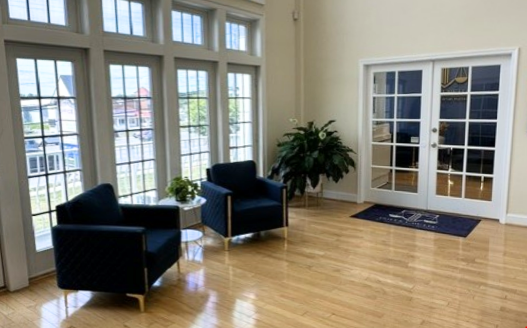 Enterprise Office Building