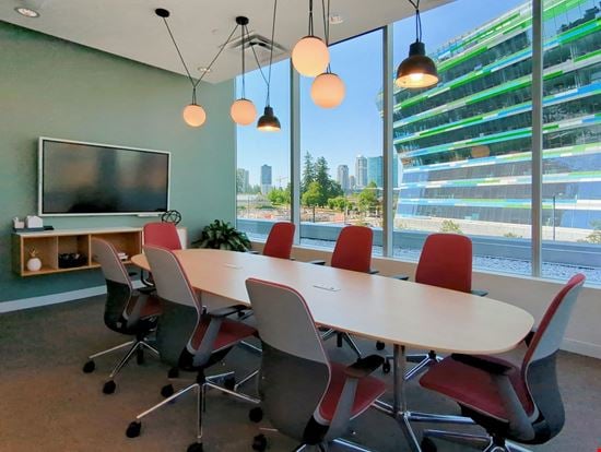Spaces - Surrey - Spaces King George Hub