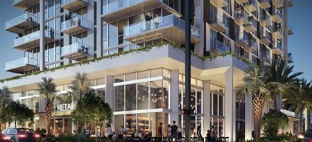 Preview of commercial space at 601 N Miami Ave