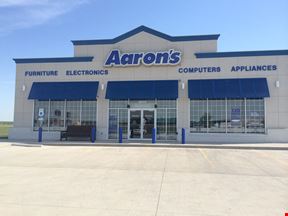 Freestanding Retail in McPherson, KS