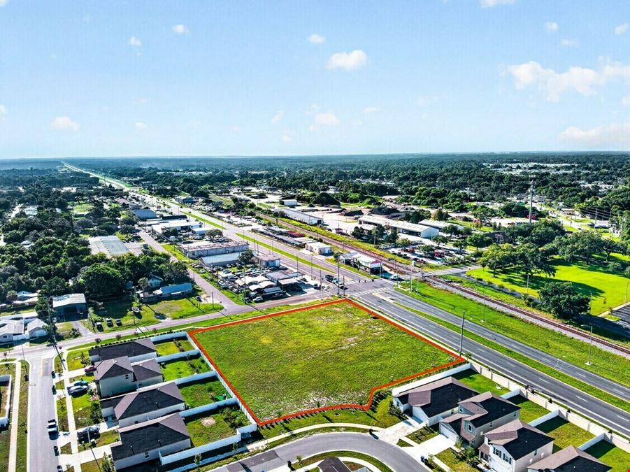 Lot B - 2190 US Hwy 92 E
