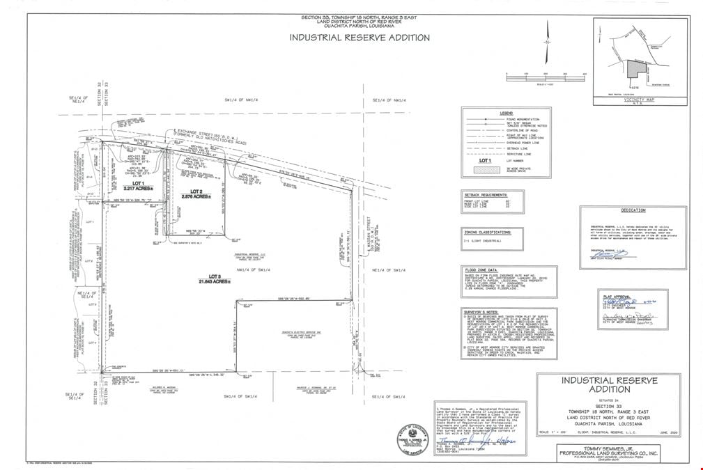 Industrial Site