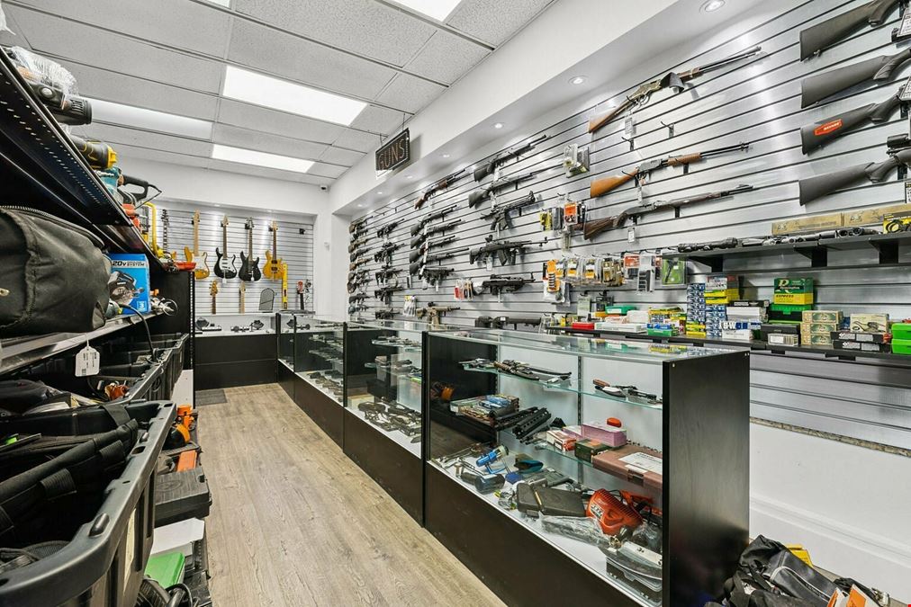 PRICE REDUCED for Retail Condo on Bluff St