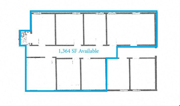 Small office space available For Lease | Charlottesville, VA