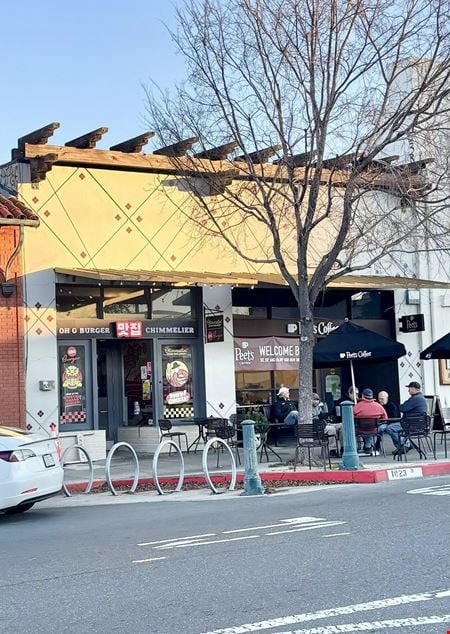 Preview of Retail space for Sale at 1823-1825 Solano Ave