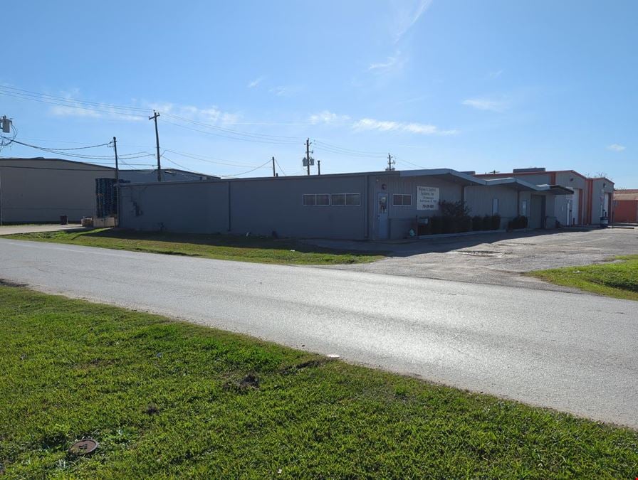 SOUTH HOUSTON TX WAREHOUSE- 1202 WASHINGTON