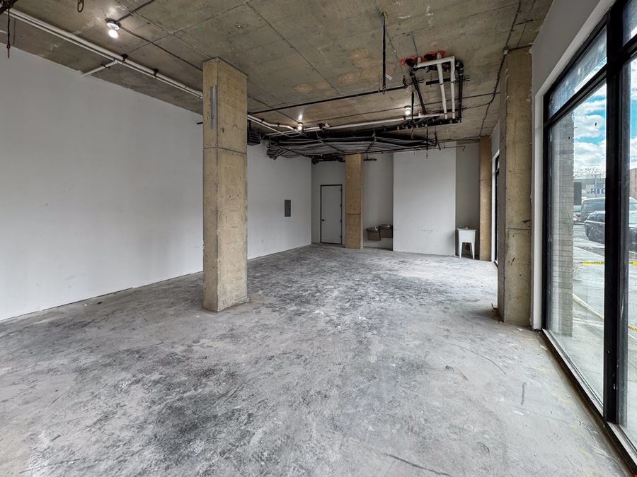 870 - 2,300 SF | 159 3rd Avenue | Prime Retail Opportunity in Brooklyn's Newest Apartment Buildings