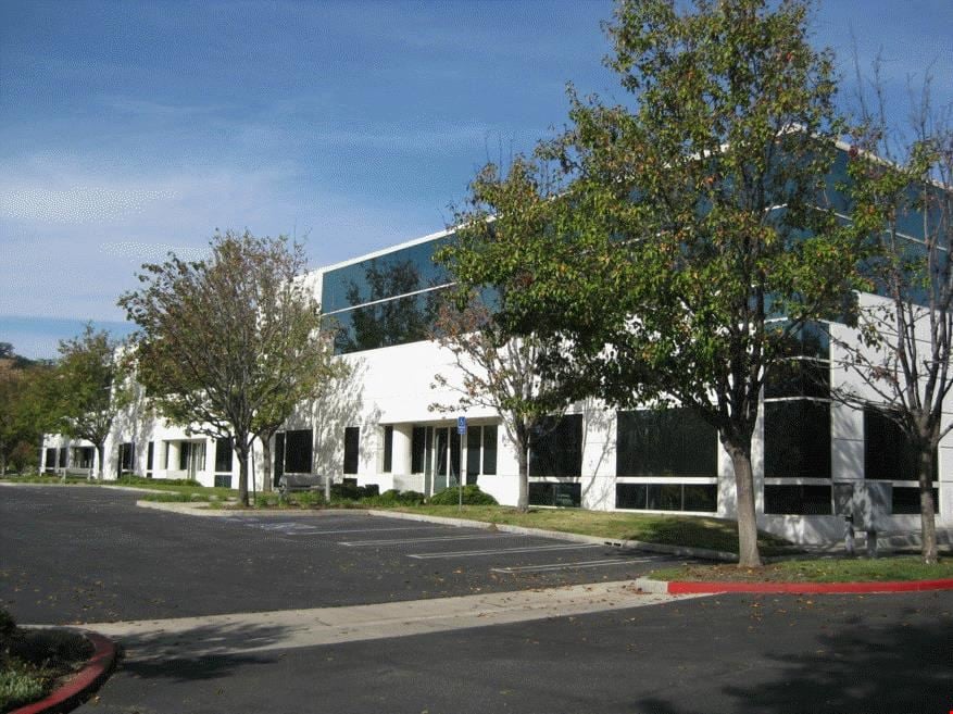 Calabasas Commerce Center - 26025 Mureau Road