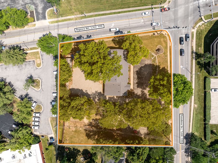 Highly Visible Stand-Alone 5,480 SF Office Building
