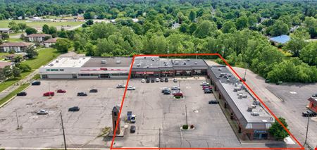 Preview of Retail space for Sale at 11956-11966 Saginaw Street