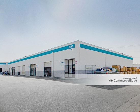 Preview of Industrial space for Rent at 2950 West Central Avenue
