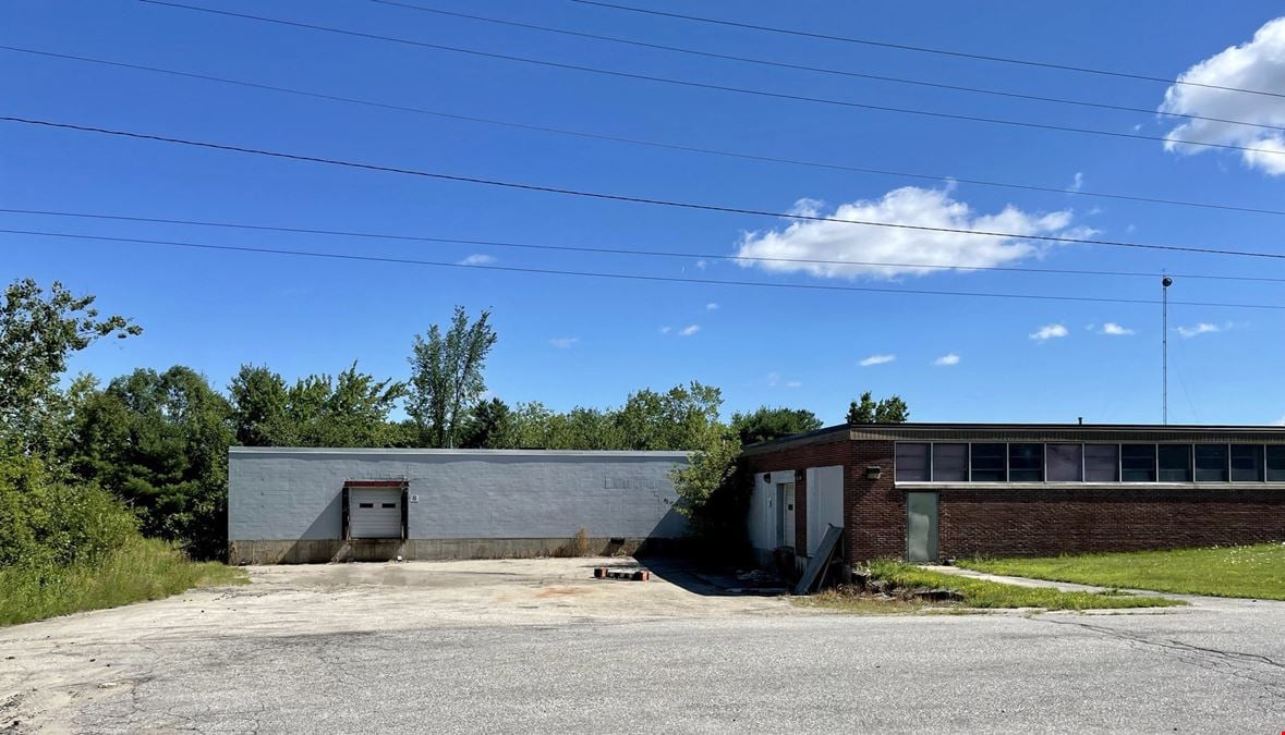 Industrial/Warehouse Building