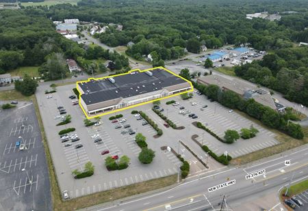 Preview of Retail space for Sale at 36 New State Hwy