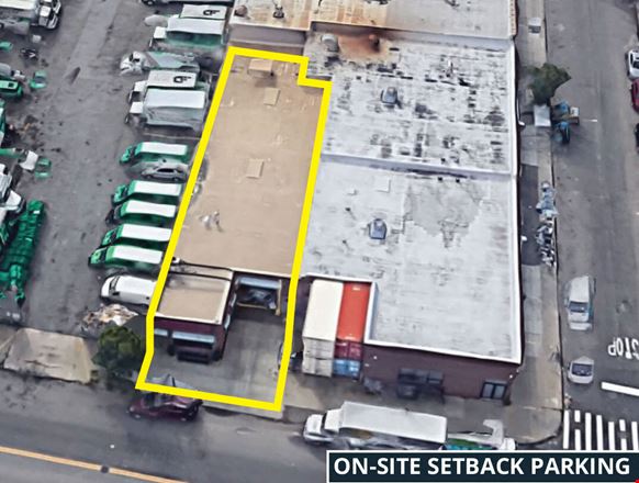 Preview of Industrial space for Rent at 5410 Grand Ave