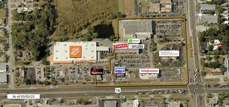 Preview of Retail space for Rent at 2343 Curlew Rd