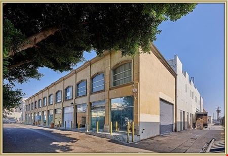 Preview of Retail space for Rent at 738 E 14th St & San Pedro St
