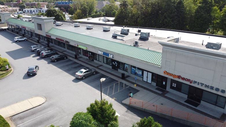 Preview of Retail space for Rent at 205 Main Street